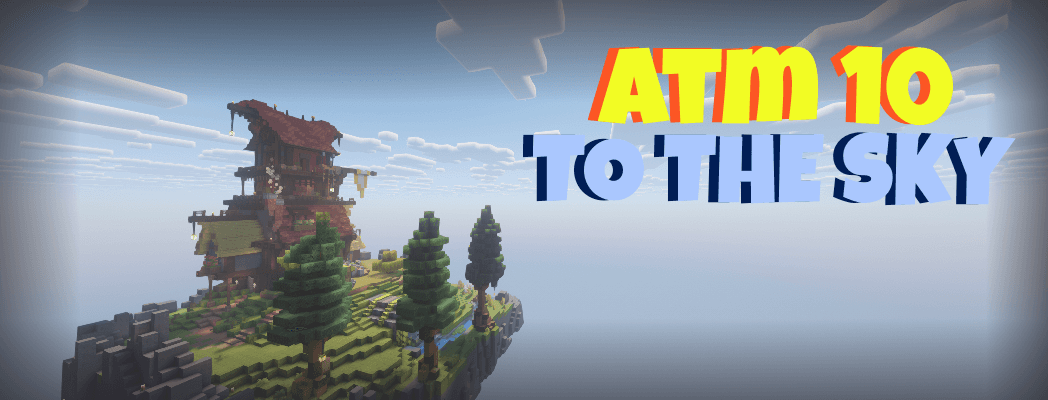 Banner for ATM 10: To the Sky